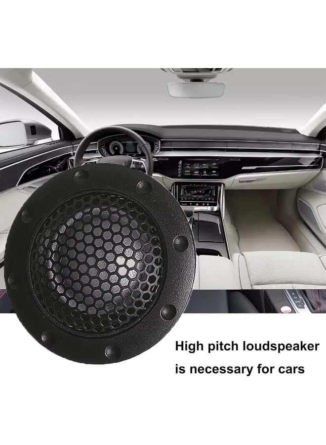 يُسلِّم مكبر صوت ستيريو عالي الدقة للسيارة، مكبر صوت عالي التردد معدل للسيارة، مكبرات صوت عالية التردد بقبة حريرية - Image 3